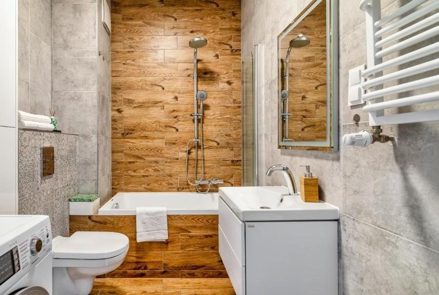 Mieszkanie 3-pokojowe Gdańsk Wrzeszcz, ul. Bolesława Chrobrego. Zdjęcie 11