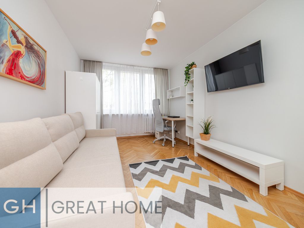 Mieszkanie 3-pokojowe Warszawa Mokotów, ul. Etiudy Rewolucyjnej. Zdjęcie 1