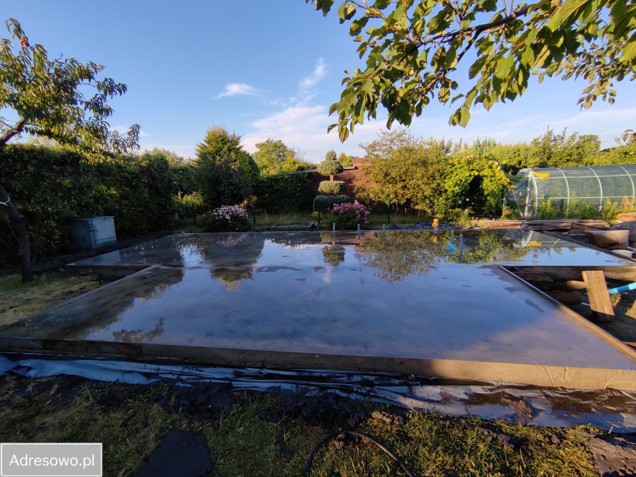 Działka rod Skierniewice, ul. Bielańska. Zdjęcie 4