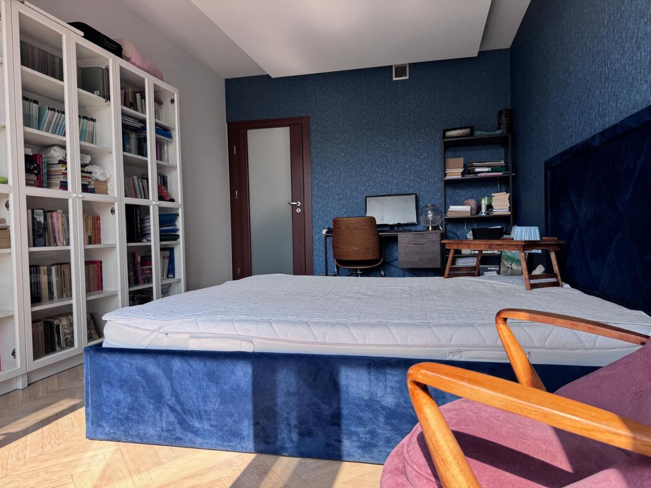 Mieszkanie 2-pokojowe Łódź Bałuty, al. Chryzantem. Zdjęcie 3