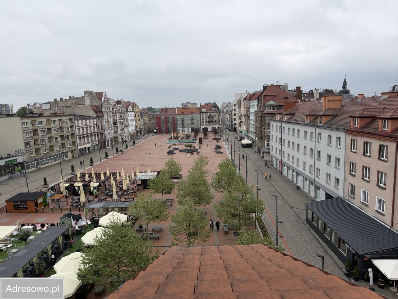 Mieszkanie 3-pokojowe Bytom Śródmieście. Zdjęcie 15