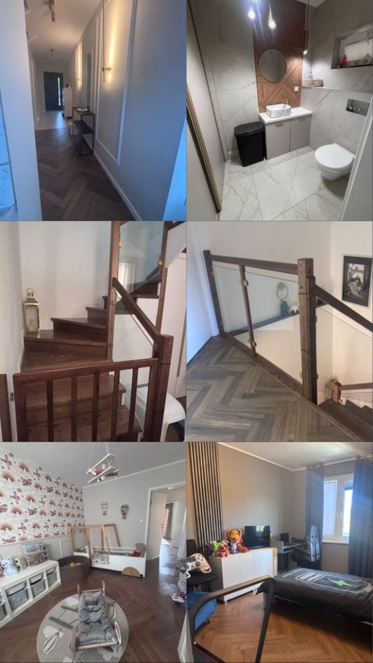 dom szeregowy Włocławek Południe . Zdjęcie 8