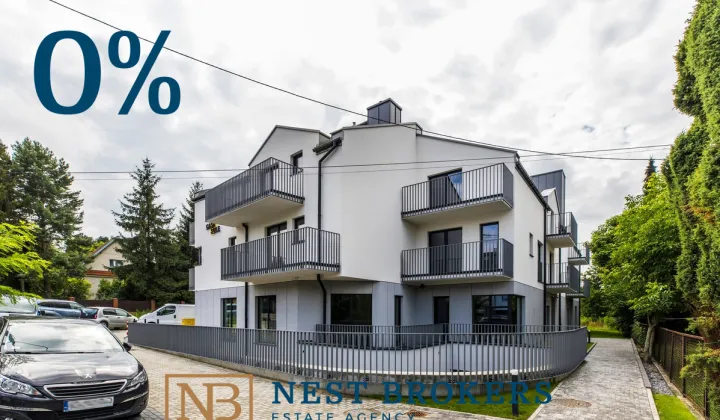 Mieszkanie 3-pokojowe Kraków Ruczaj, ul. Kobierzyńska