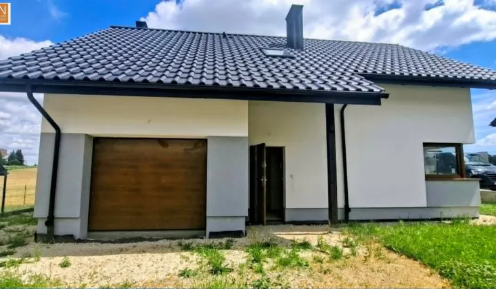 dom wolnostojący, 5 pokoi Baranówka