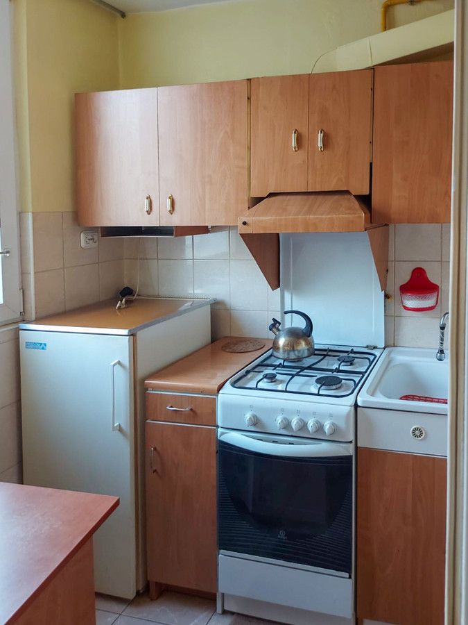 Mieszkanie 1-pokojowe Warszawa Targówek, ul. Malborska. Zdjęcie 2
