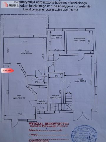 dom wolnostojący, 6 pokoi Tczew Górki, ul. Bartosza Głowackiego. Zdjęcie 17