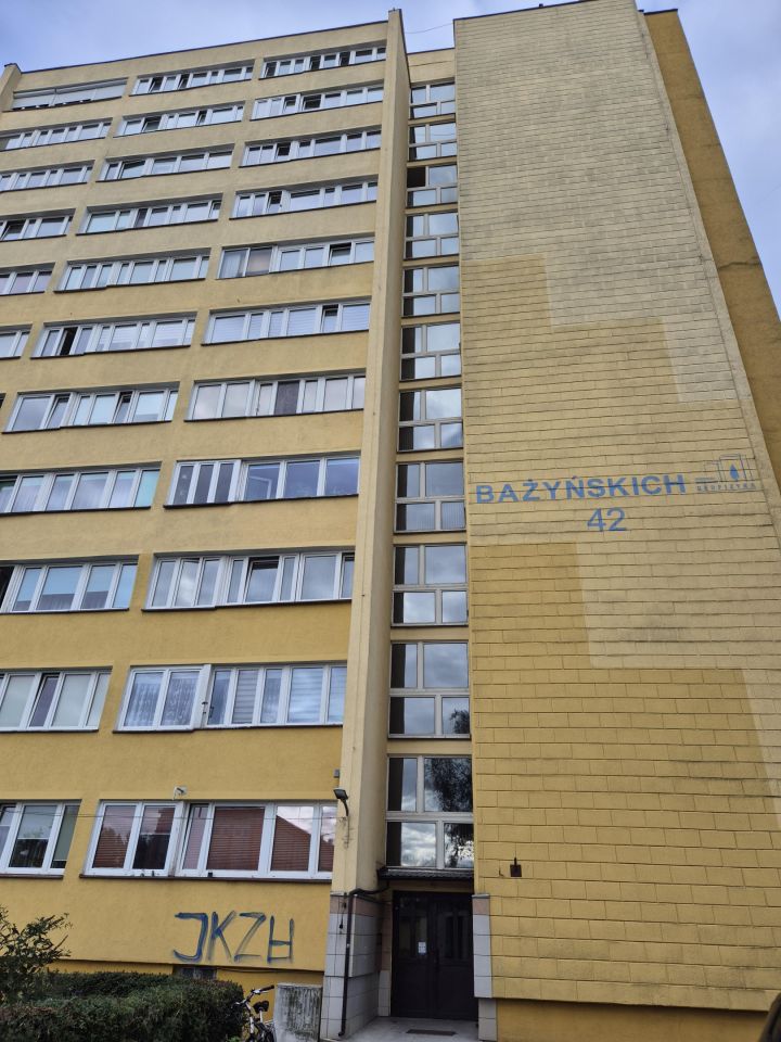 Mieszkanie 3-pokojowe Toruń Mokre, ul. Bażyńskich. Zdjęcie 28