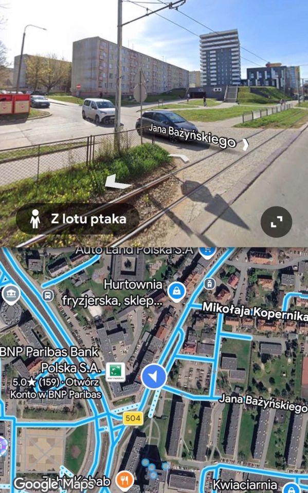 Mieszkanie 2-pokojowe Elbląg, ul. Jana Bażyńskiego. Zdjęcie 2