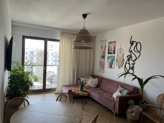 Mieszkanie 2-pokojowe Gdańsk Letnica, ul. Starowiejska. Zdjęcie 1