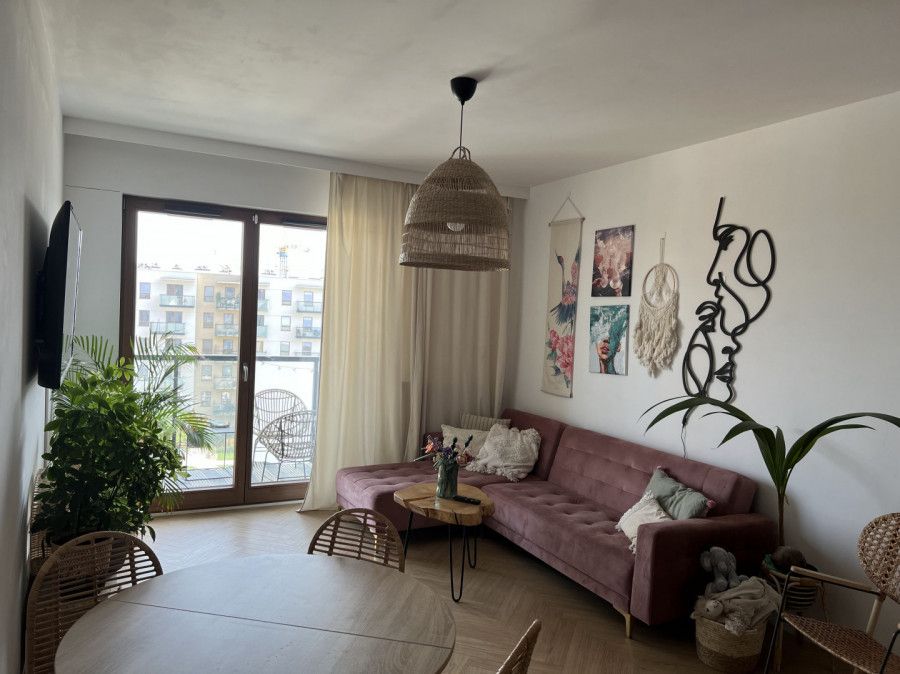 Mieszkanie 2-pokojowe Gdańsk Letnica, ul. Starowiejska