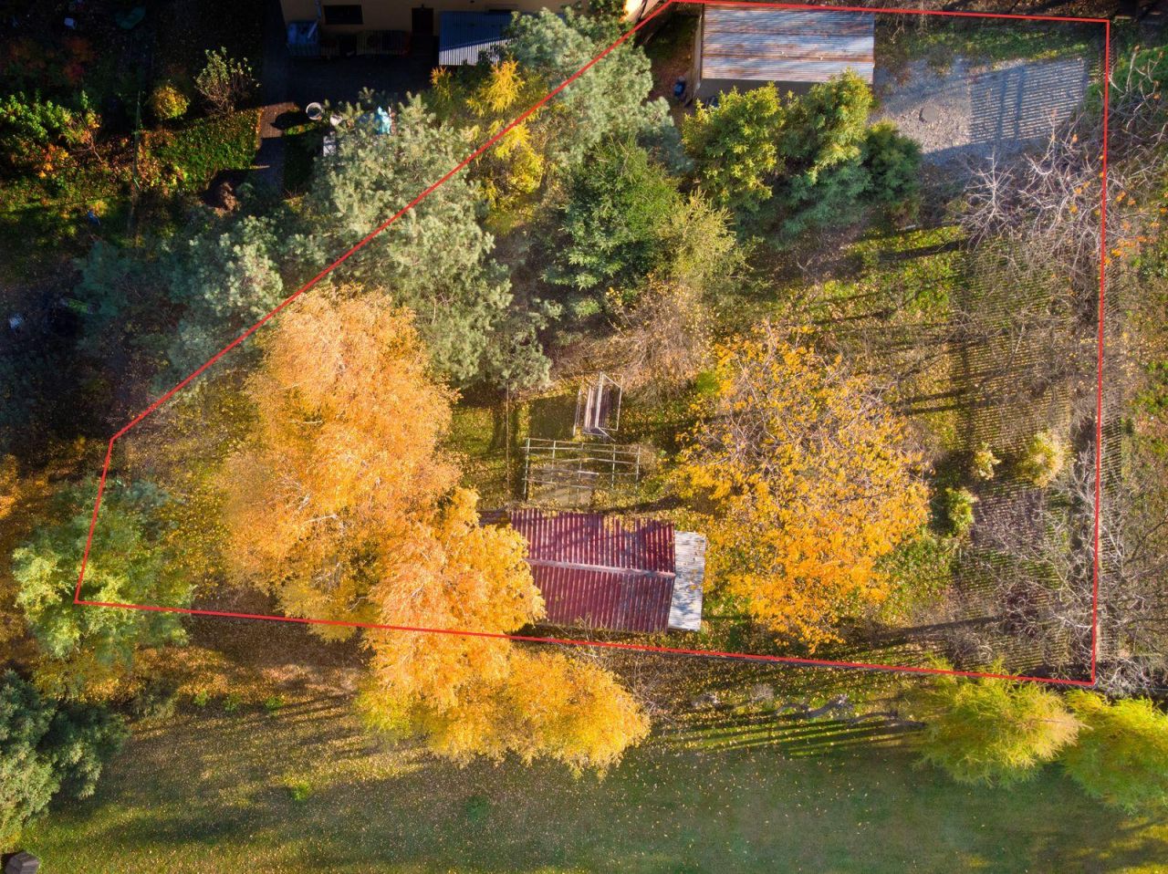 Działka budowlana Kozy Folwark, ul. Jemioły. Zdjęcie 3
