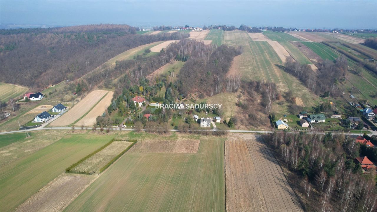 Działka budowlana Maszków, ul. Na Kamieniec. Zdjęcie 5