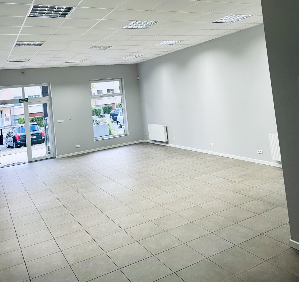 Lokal Lubin Centrum, ul. Sportowa