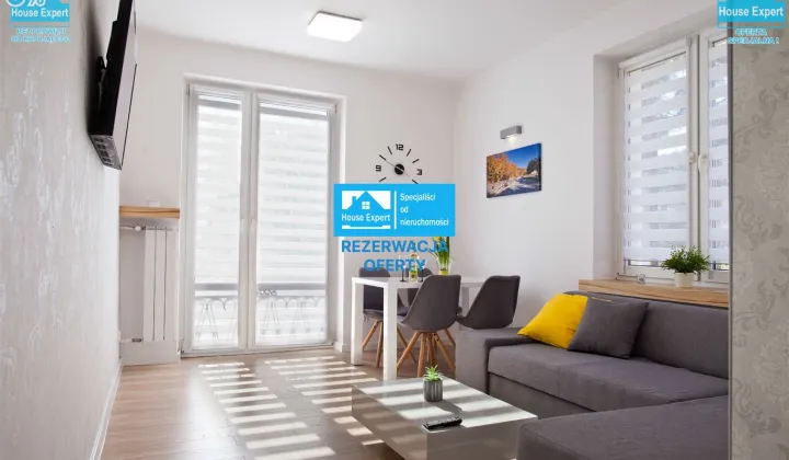 Mieszkanie 2-pokojowe Krynica-Zdrój