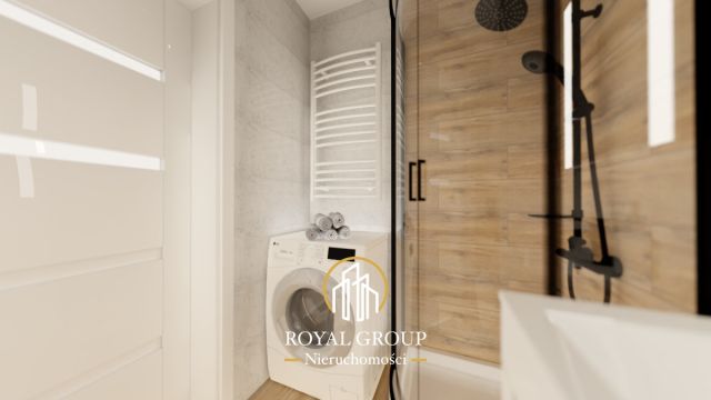 Mieszkanie 3-pokojowe Lublin LSM, ul. Skrzetuskiego. Zdjęcie 6