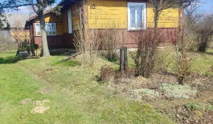 Działka siedliskowa Rokitów