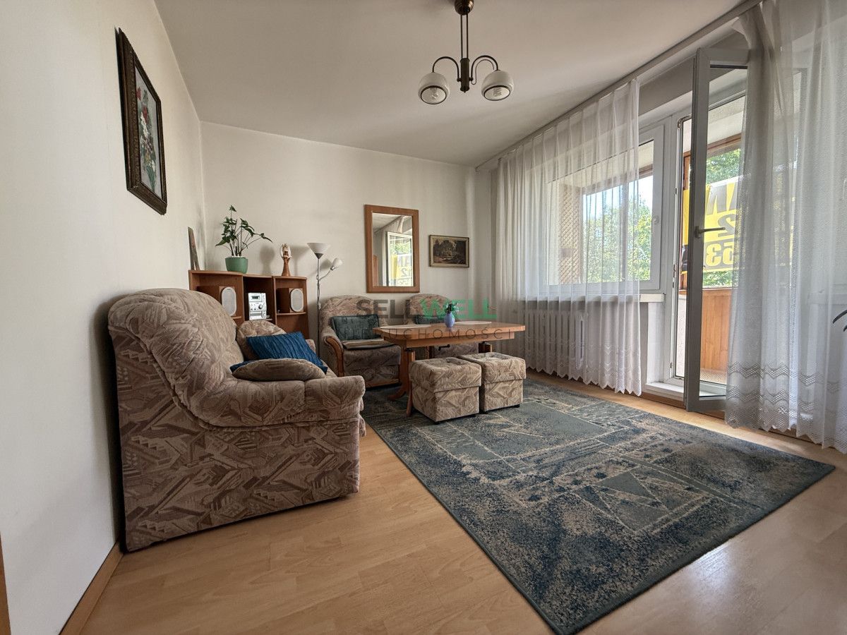 Mieszkanie 3-pokojowe Łódź Retkinia, ul. Olimpijska