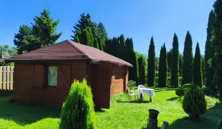 Działka rod Iława, ul. Juliusza Słowackiego