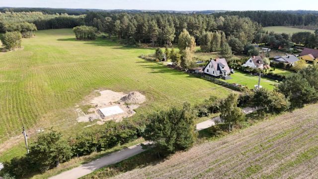 Działka budowlana Semlin, os. Leśne. Zdjęcie 3