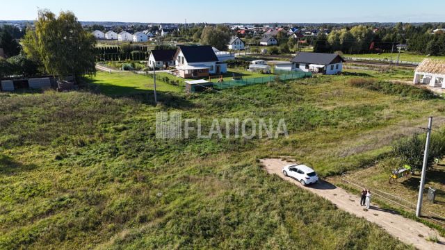 Działka budowlana Nowa Wieś. Zdjęcie 1