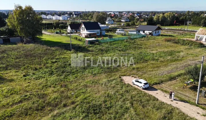 Działka budowlana Nowa Wieś