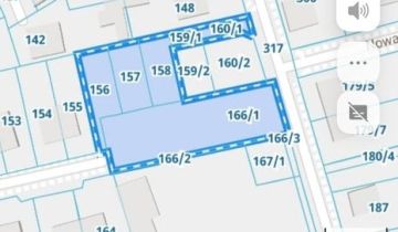 Działka budowlana Opoczno, ul. Kolberga