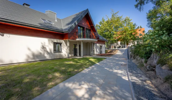 Mieszkanie 2-pokojowe Szklarska Poręba, ul. Szklana