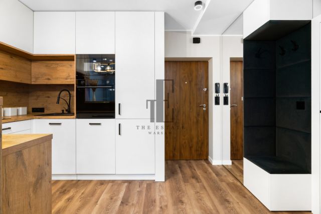 Mieszkanie 2-pokojowe Warszawa Śródmieście, ul. gen. Władysława Andersa. Zdjęcie 4