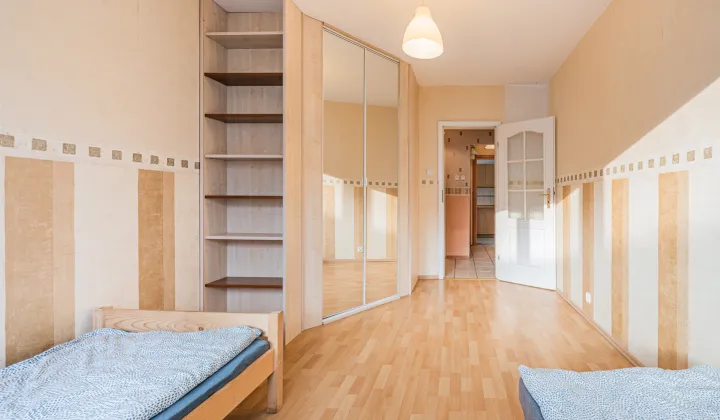 Mieszkanie 3-pokojowe Gdańsk Brzeźno, ul. Władysława Broniewskiego