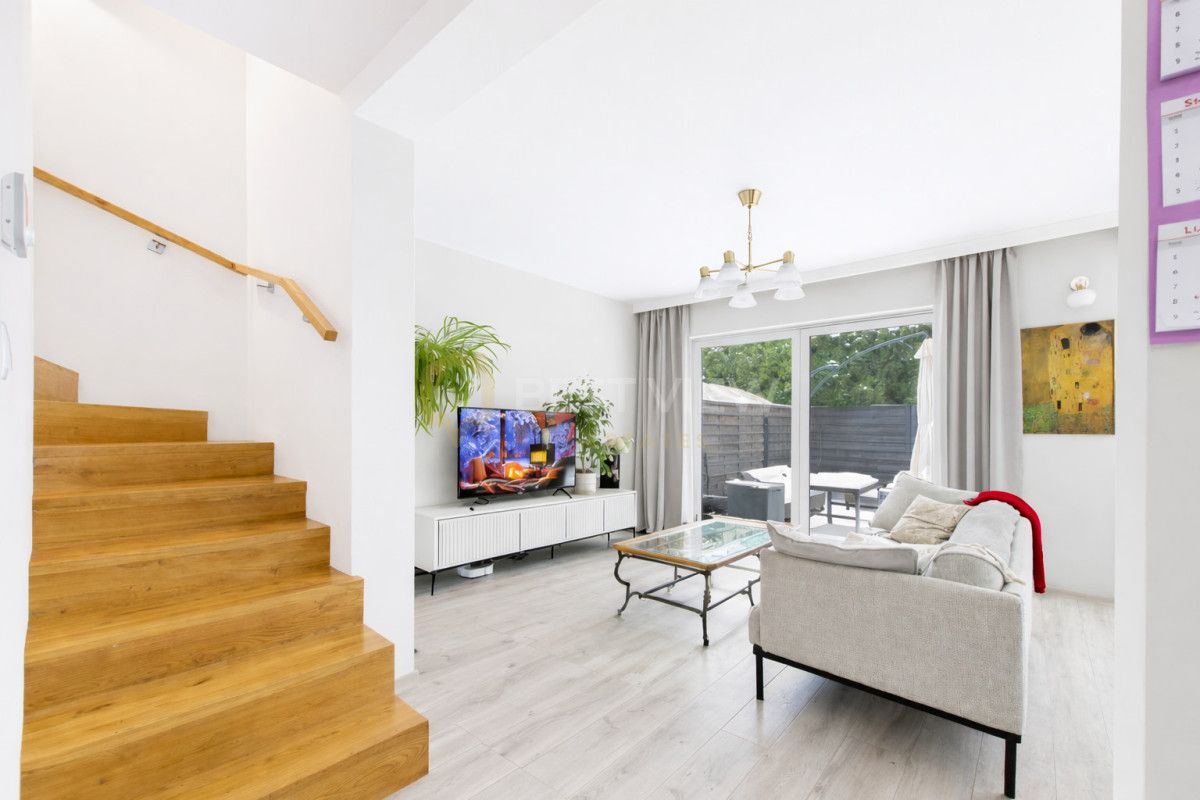 bliźniak, 4 pokoje Łomianki Dolne, ul. Krajobrazowa. Zdjęcie 4