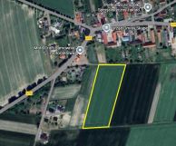 Działka budowlana Skąpe