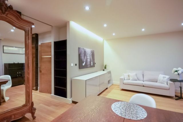 Mieszkanie 1-pokojowe Warszawa Mokotów, ul. Rajska. Zdjęcie 5