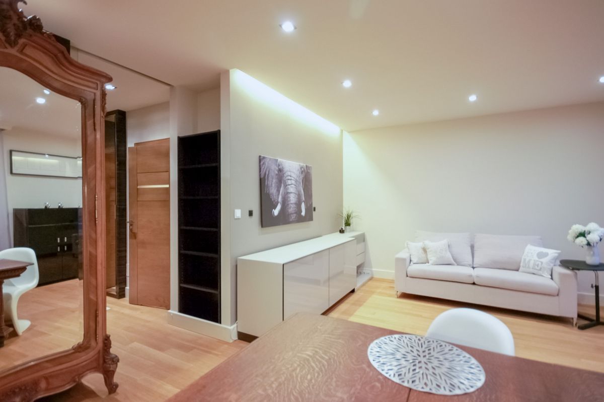 Mieszkanie 1-pokojowe Warszawa Mokotów, ul. Rajska. Zdjęcie 5