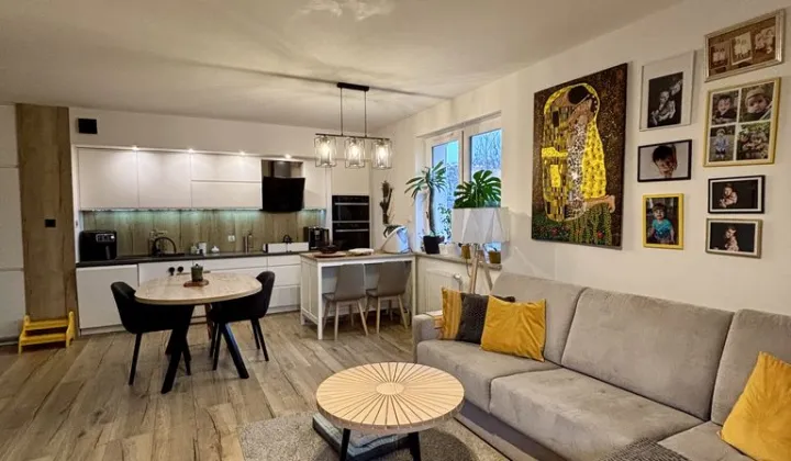 Mieszkanie 3-pokojowe Siechnice, ul. Sportowa