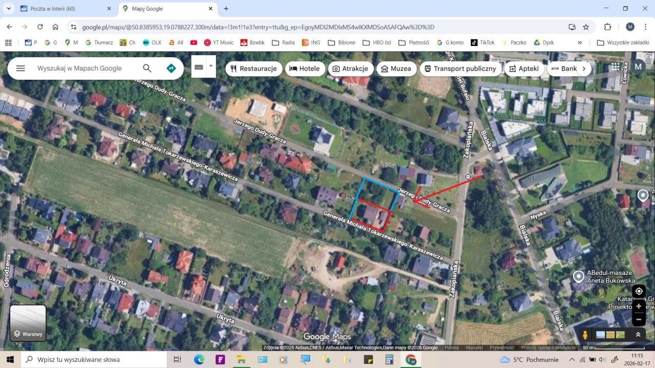 dom wolnostojący Częstochowa Grabówka. Zdjęcie 7