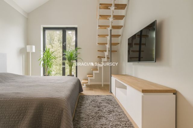 Mieszkanie 4-pokojowe Myślenice, ul. Zacisze. Zdjęcie 4