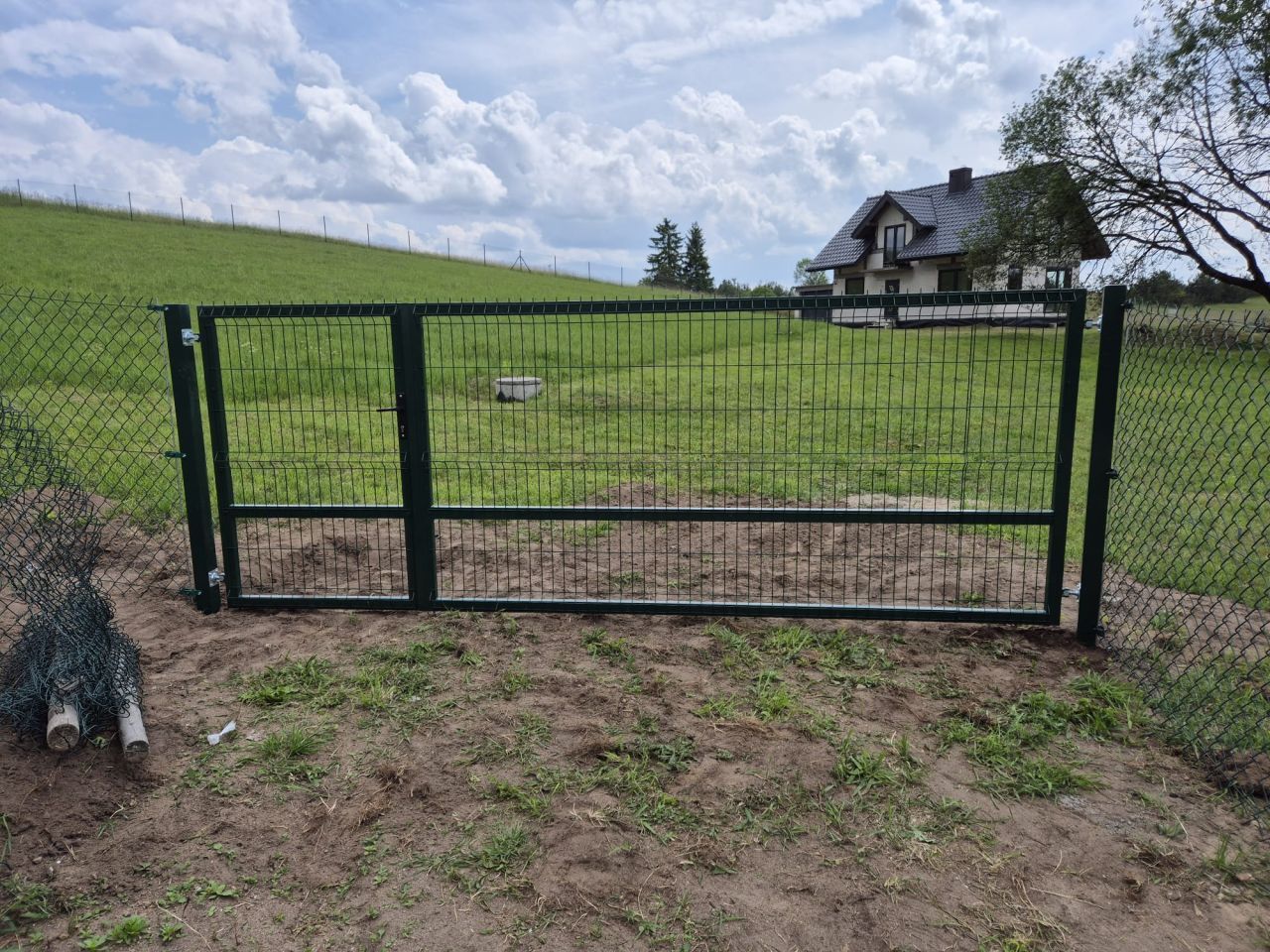 dom wolnostojący, 5 pokoi Pasym, Zurawia ( Czapli ). Zdjęcie 7