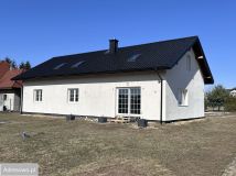 dom wolnostojący, 5 pokoi Łoziska. Zdjęcie 1