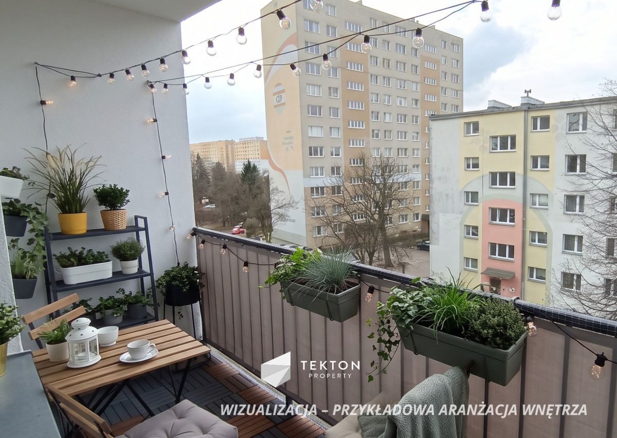 Mieszkanie 2-pokojowe Łódź Retkinia, ul. Wileńska. Zdjęcie 15