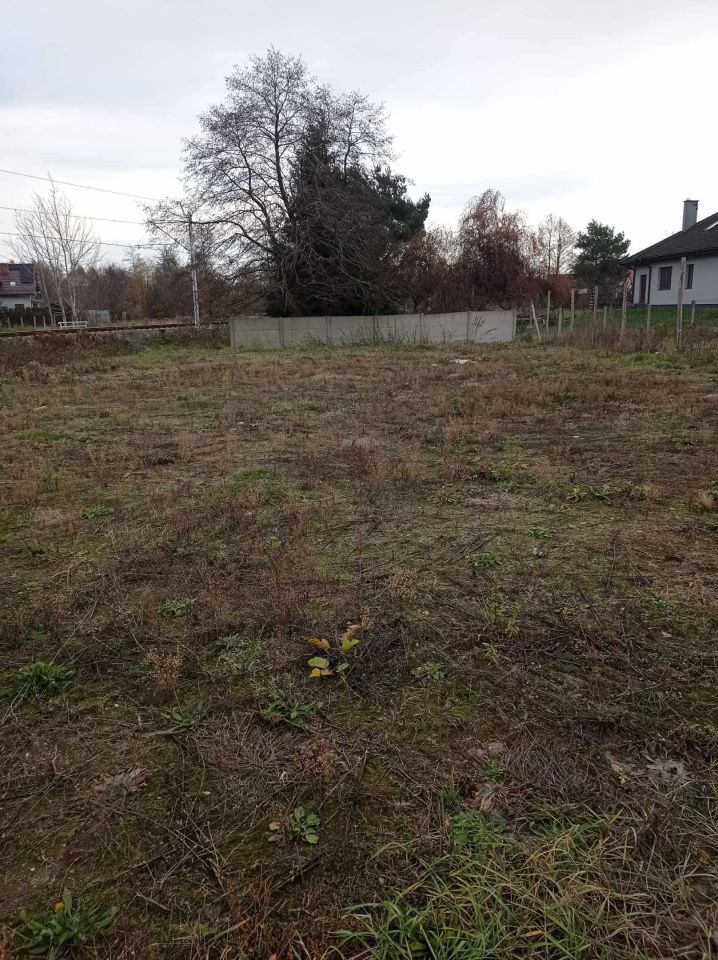 Działka budowlana Zduńska Wola. Zdjęcie 5