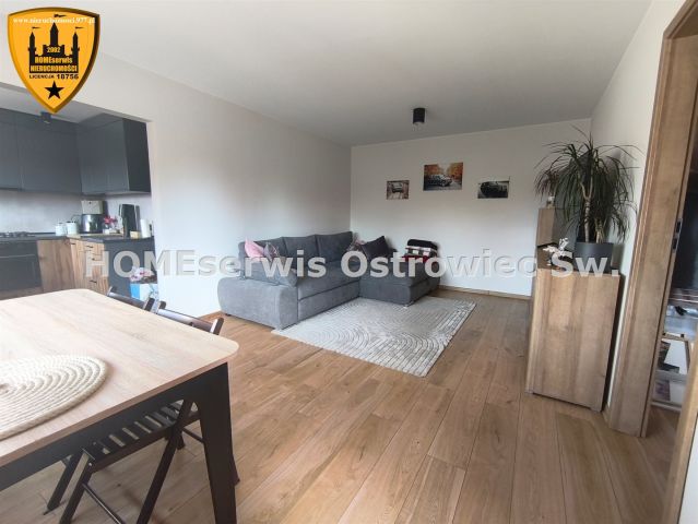 Mieszkanie 2-pokojowe Ostrowiec Świętokrzyski Centrum. Zdjęcie 1