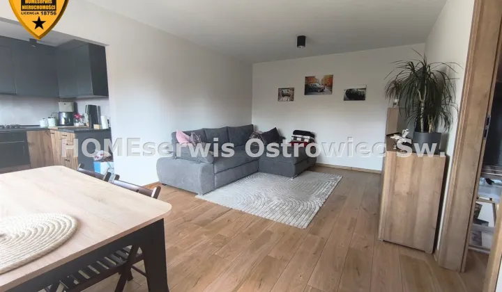 Mieszkanie 2-pokojowe Ostrowiec Świętokrzyski Centrum