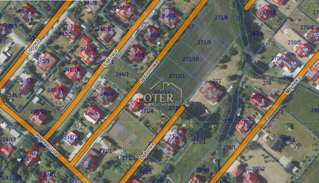 Działka budowlana Gajków, ul. Jesionowa. Zdjęcie 6