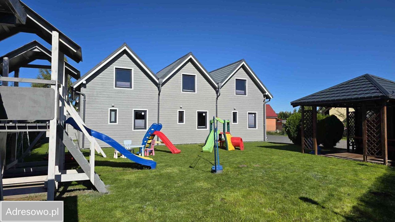 dom szeregowy Sarbinowo. Zdjęcie 9