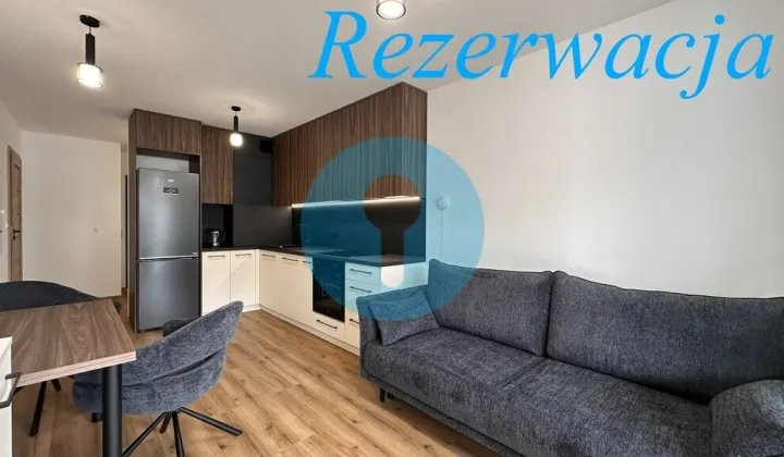 Mieszkanie 1-pokojowe Kielce, ul. Stefana Okrzei