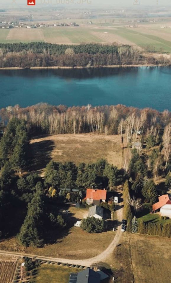 Działka rekreacyjna Izdebno. Zdjęcie 2