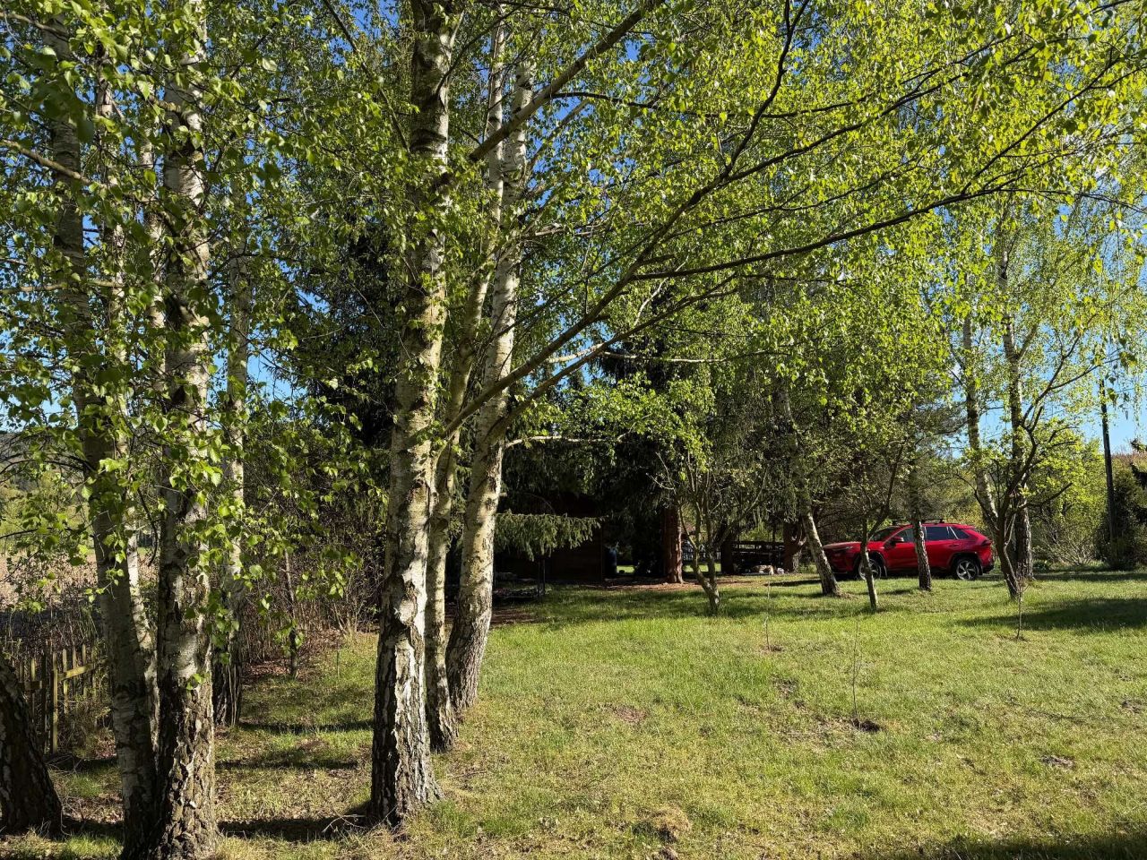 Działka rekreacyjna Sulistrowiczki. Zdjęcie 6