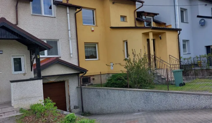 dom szeregowy, 7 pokoi Straszyn