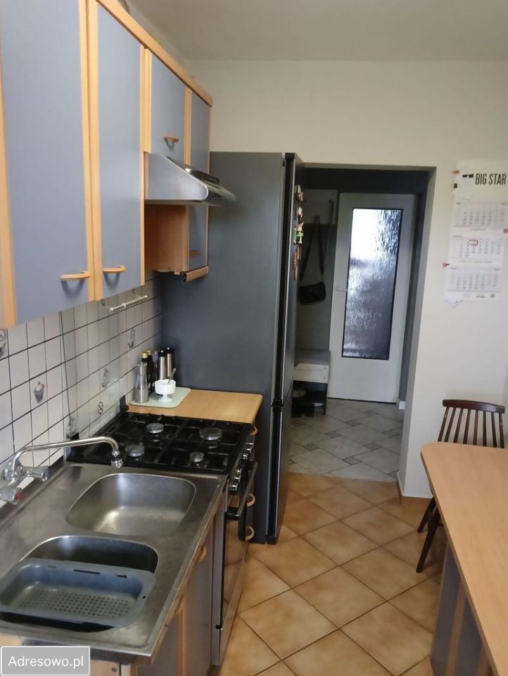 Mieszkanie 3-pokojowe Kalisz Centrum, al. Wojska Polskiego. Zdjęcie 9