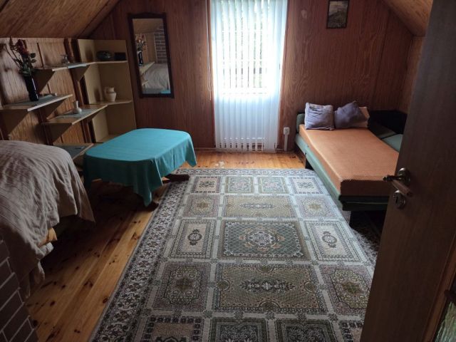 siedlisko, 5 pokoi Pogobie Średnie. Zdjęcie 11